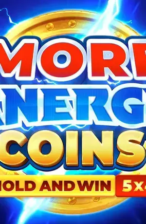 Energy Coins Hold and Win