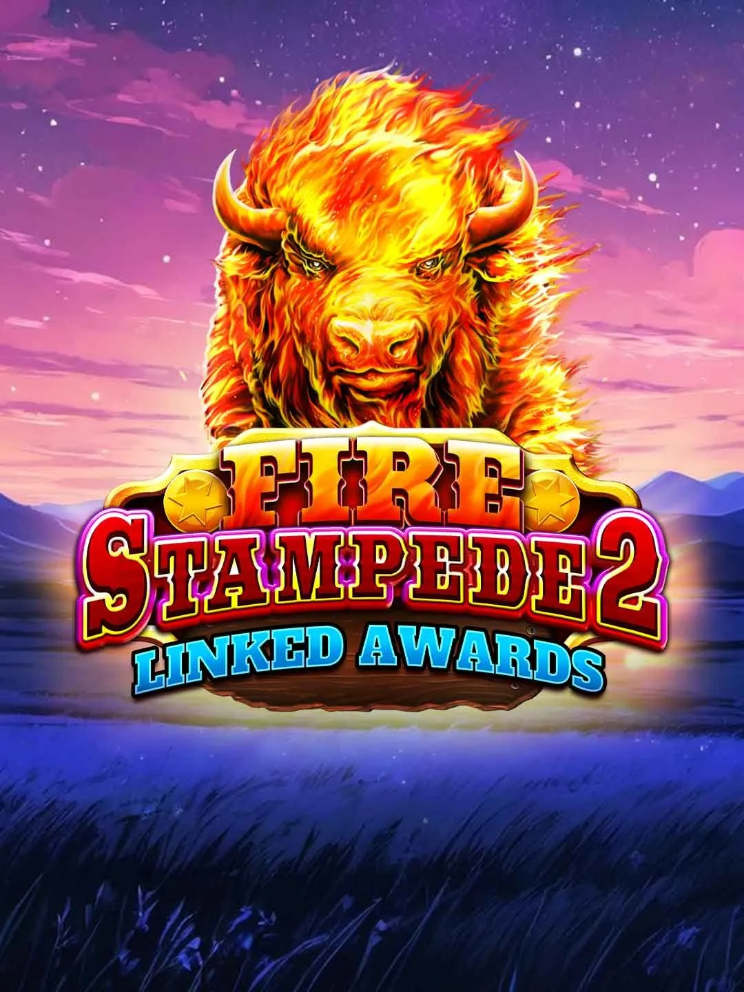 Fire Stampede 2 Linked Awards
