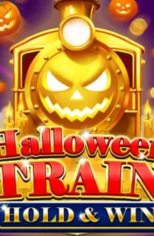 Halloween Train Hold & Win