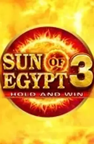 Sun of Egypt 3 Hold and Win