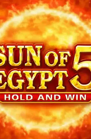 Sun of Egypt 5