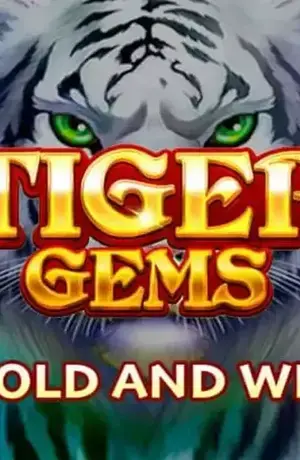 Tiger Gems Hold and Win